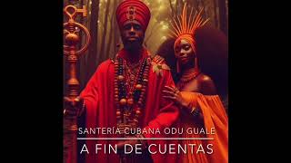 A fin de cuentas los Orishas [upl. by Aneelak]