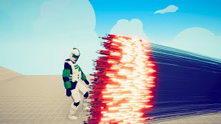 GIANT STORMTROOPER vs EVERY GOD  Torally Accurate Battle Simulator TABS [upl. by Bob979]