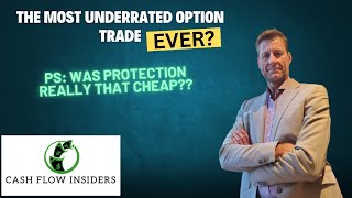 The Most UNDERRATED Trade in Options [upl. by Lehar]