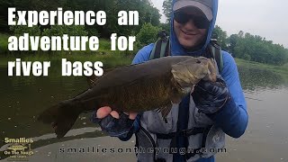 Expert Guide to Allegheny River Bass Fishing [upl. by Ardnad14]