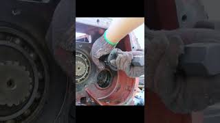 Fast intermediate shaft rear bearing puller is suitable for pulling Fast gearboxshorts viralvideo [upl. by Venezia22]