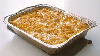 The Ultimate Mac n Cheese Smoked [upl. by Logan]