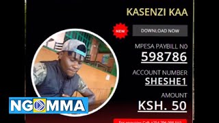 Kasenzi Kaa Official Audio By Kasheshe SMS SKIZA 5706385 to 811 [upl. by Jestude]