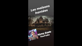 Les maisons hantées [upl. by Pentheam]