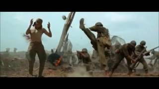 Hacksaw RidgequotFinal Battle Scene Part 2quotFullHD1080p [upl. by Adiell]