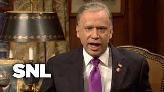 Mayor Bloomberg Cold Opening  Saturday Night Live [upl. by Aikal]