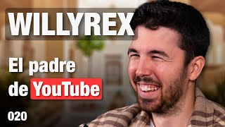 Willyrex La Verdad sobre Grefg sTaXx y los NFT  SMAE Podcast Ep 20 [upl. by Elfrida]