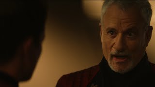 Q Is Back With A New Trial for Jack • Q Post Credit Scene  Star Trek Picard S03E10 [upl. by Powel979]