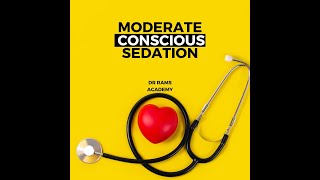 MCS  Moderate Conscious Sedation  Independent Trained Observer  Dr Rams Medical Coding Academy [upl. by Wallford]