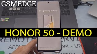 Remove Demo Honor 50 Offciel Unlock Retail Demo Mode [upl. by Appilihp]