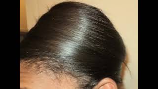 How To Wrap Your Hair in a Doobie Hair Growth Journey  Doobie Silk Wrap SUTINA Beauty [upl. by Yclehc]