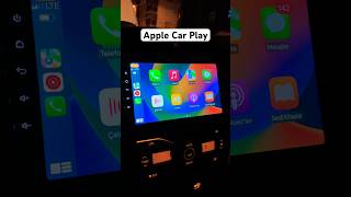 Toyota Corolla Apple Car Play shorts [upl. by Nicodemus]