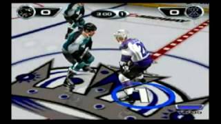 NHL Hitz 2002 Review [upl. by Nevaed]