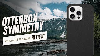 Otterbox Symmetry Case iPhone 16 Pro Review [upl. by Sension]