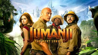 Jumanji The Next Level Trailer [upl. by Ruhl615]