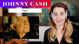 Johnny Cash quotHurtquot REACTION amp ANALYSIS by Vocal CoachOpera Singer [upl. by Alexandra]