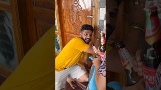 Sethenda mavane 😂 lashcouplelife youtubeshorts tamilcoupleinfluencer coimbatoreinfluencer yt [upl. by Jodi619]