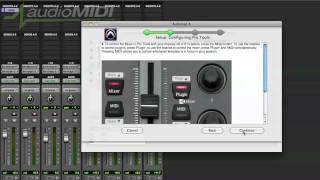 Demo  Novation Automap 4 with Impulse [upl. by Eixirt]