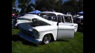 Alamosa CO Early Iron Car Show Part 3 [upl. by Athey]