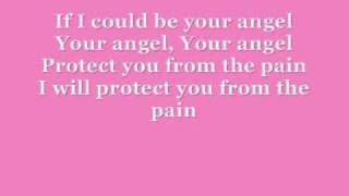 Natasha Bedingfield  ANGEL Lyrics [upl. by Etnuad]