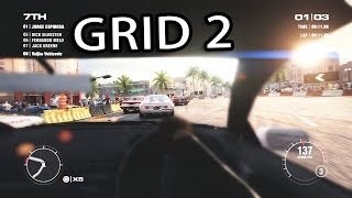 Grid 2  Cockpit View MOD [upl. by Pelletier495]