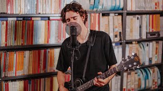 Tamino at Paste Studio NYC live from The Manhattan Center [upl. by Karol875]