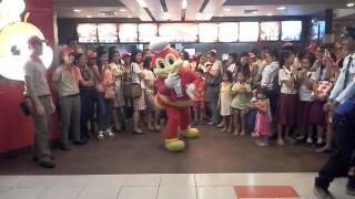 JOLLIBEE AND POPO ULTIMATE DANCE MIX [upl. by Furey]