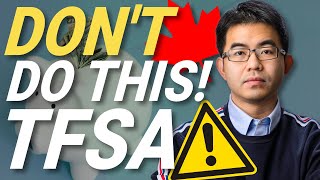 5 Case Studies That Your TFSA Can Go Wrong  TFSA Mistakes [upl. by Huggins]