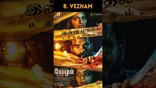 Top 10 underrated tamil crime thriller movies part 2 [upl. by Jeniece]