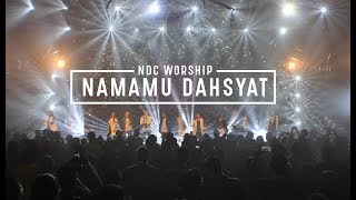 NDC Worship  NamaMu Dahsyat Faith Album 2017 [upl. by Olgnaed]