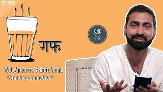 Replying hate comment in Hindi  Stand Up Comedian Apoorwa kshitiz Singh  ChiyaGuff [upl. by Nemaj]