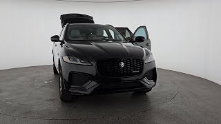 2025 Jaguar FPACE Las Vegas Henderson North Las Vegas Nevada San Bernardino County J25111 [upl. by Tahmosh]