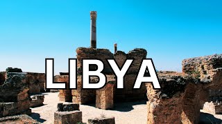 Libyan Ancient Civilizations in History [upl. by Enelloc709]