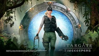 STARGATE TIMEKEEPERS Full demo 30 minutes walkthrough [upl. by Tisdale]