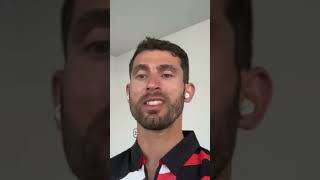 Pechito López y la quotllamativaquot velocidad de las Ferrari 499P [upl. by Trelu935]