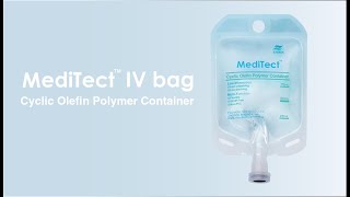 Introduction to MediTect™ IV bag technology [upl. by Burhans322]