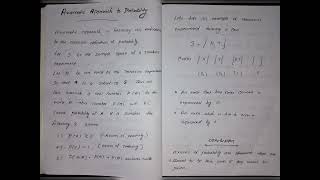 Axiomatic Approach to Probability Malayalam MBA  M Com  BBA  B Com [upl. by Redwine]