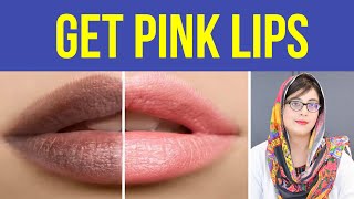 Say Goodbye to Dark Lips  2Step Natural Dark Lips Remedies [upl. by Turro855]