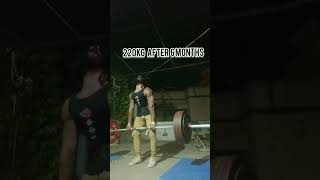 Best Deadlift motivation video deadlift attitude shorts gym [upl. by Ecam732]