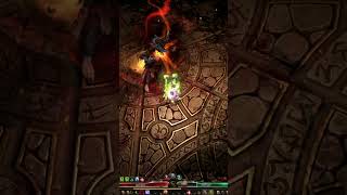 Grim Dawn  Dreegs Evil Eye  Manifestation of Korvaak The Eldritch Sun grimdawn [upl. by Yraeht871]