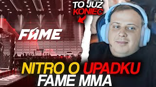 NITRO O UPADKU FAME MMA [upl. by Ayardna]