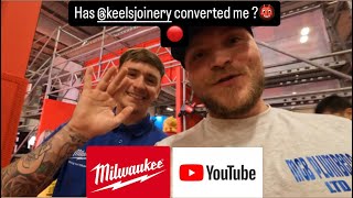 HAVE I BEEN CONVERTED🔴 SCREWFIX LIVE 2024 WALKAROUND✅🔥 plumber plumbing tools toolsinaction [upl. by Ahen]