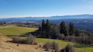 Hohenpeißenberg und Ammerschlucht MTB [upl. by Sacram]