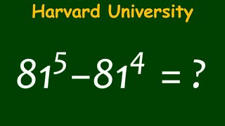 Harvard University Admission Interview Tricks  Calculators NOT Allowed✍️🖋️📘💙 [upl. by Iover]