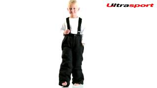 Ultrasport Kinder Skihose Arlberg [upl. by Oirretna89]