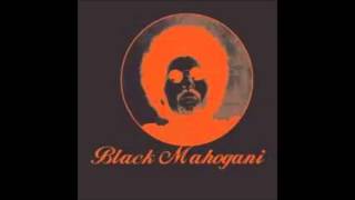 Moodymann  Black Mahogani [upl. by Amuh510]