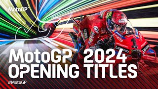 MotoGP™ 2024 Opening Titles 🚦📽️ [upl. by Siri999]