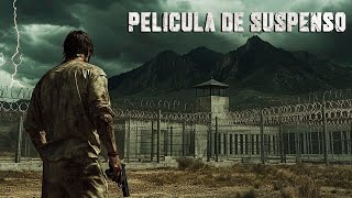 Escapó de la prisión para llevar a cabo una mortal venganza  Pelicula de suspenso accion drama🔥🎬 [upl. by Wilscam]