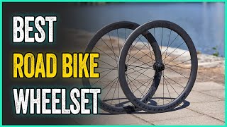 Best Road Bike Wheelset Disc Brake Wheelsets Tried And Tested [upl. by Susannah724]