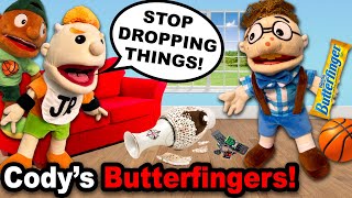 SML Movie Codys Butterfingers [upl. by Threlkeld541]